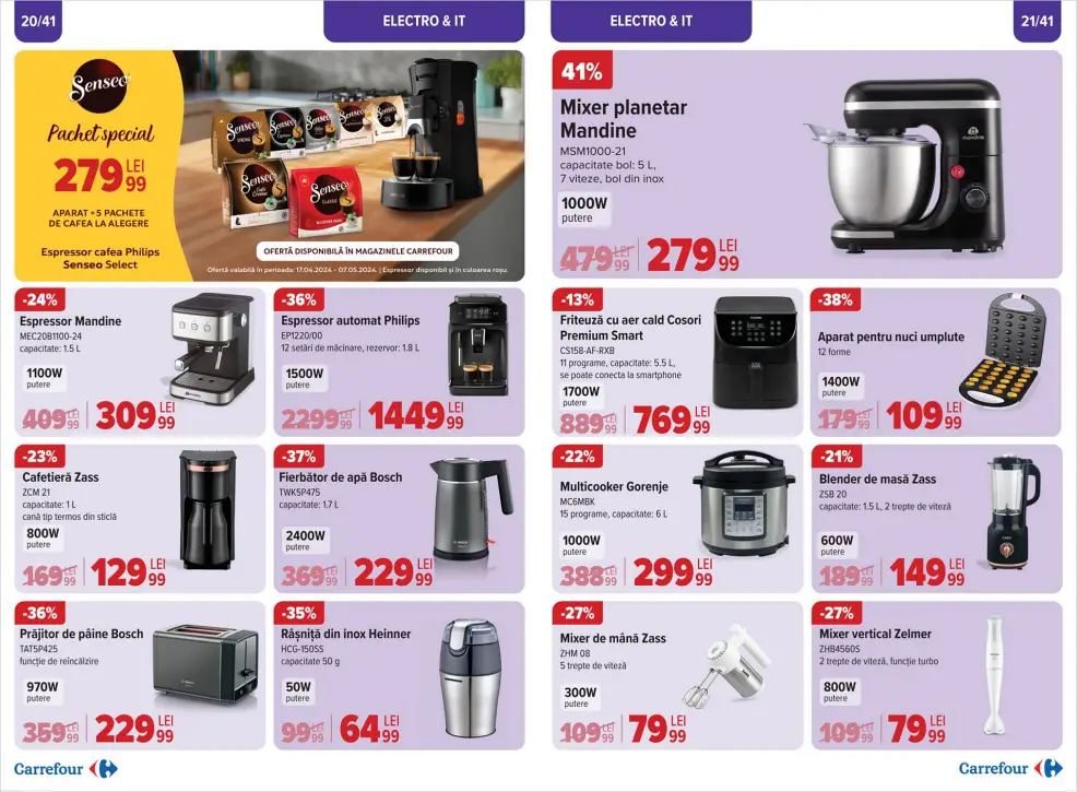 catalog Carrefour nealimentar 11